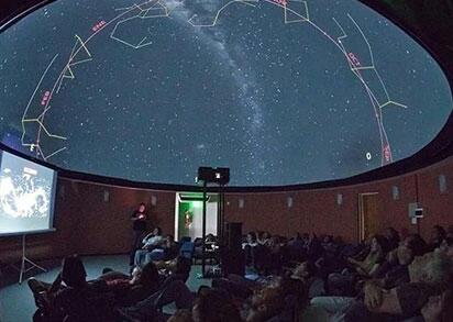 El Centro Astronómico de Trelew continúa con las visitas guiadas y lanza nueva propuesta para&nbsp;febrero