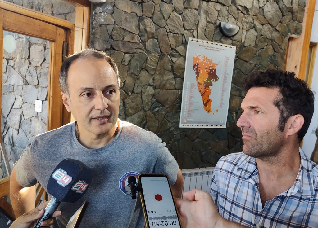 Brigadistas de otros puntos de país llegarán a la provincia para sumarse al operativo en el Parque Nacional “Los&nbsp;Alerces”