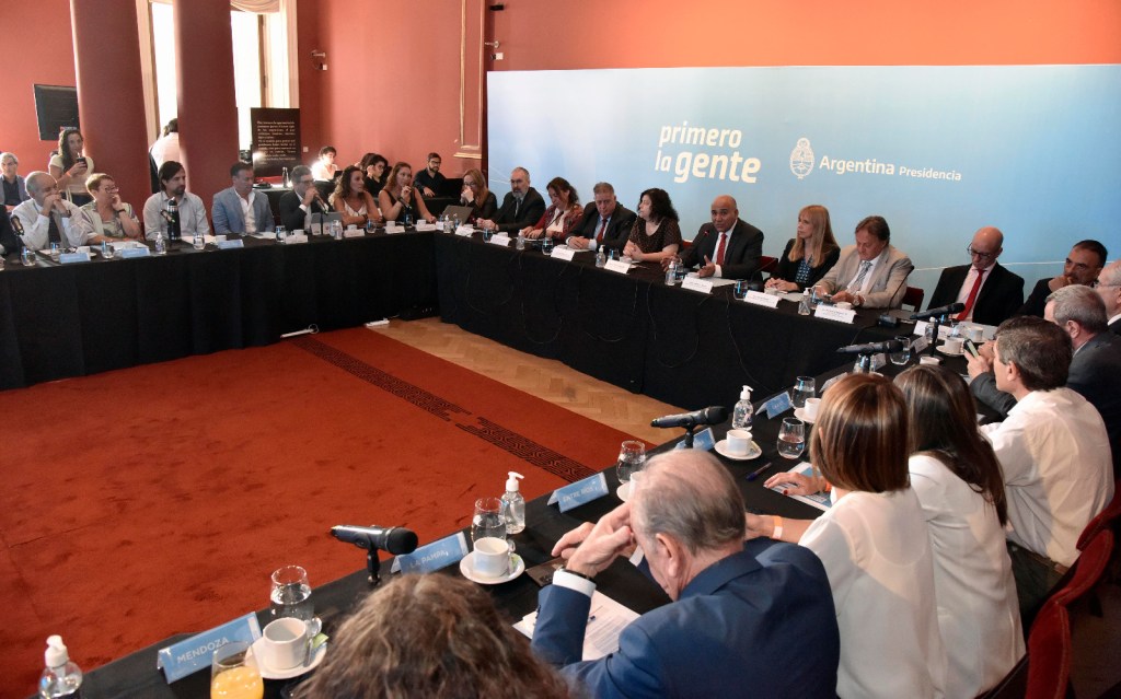 Chubut en la primera reunión presencial de Consejo Federal de Salud de&nbsp;2023