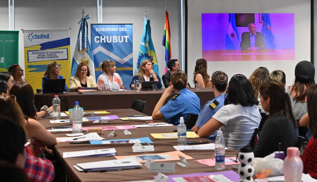 Se realizó la primera reunión del año del Consejo Provincial de las Mujeres, Géneros y&nbsp;Diversidad
