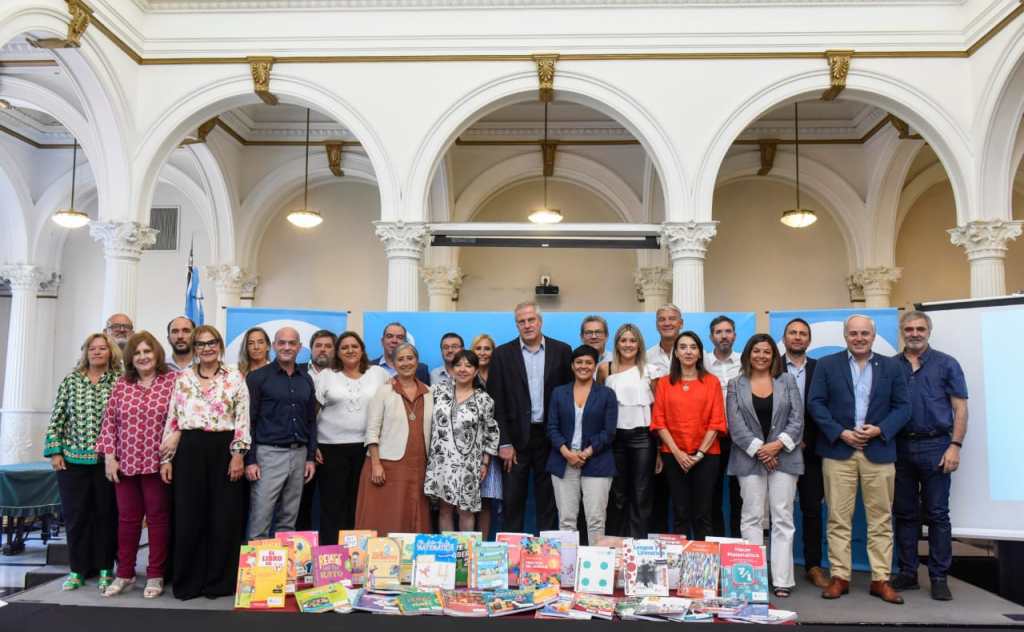 Chubut en el primer Consejo Federal de Educación del&nbsp;año