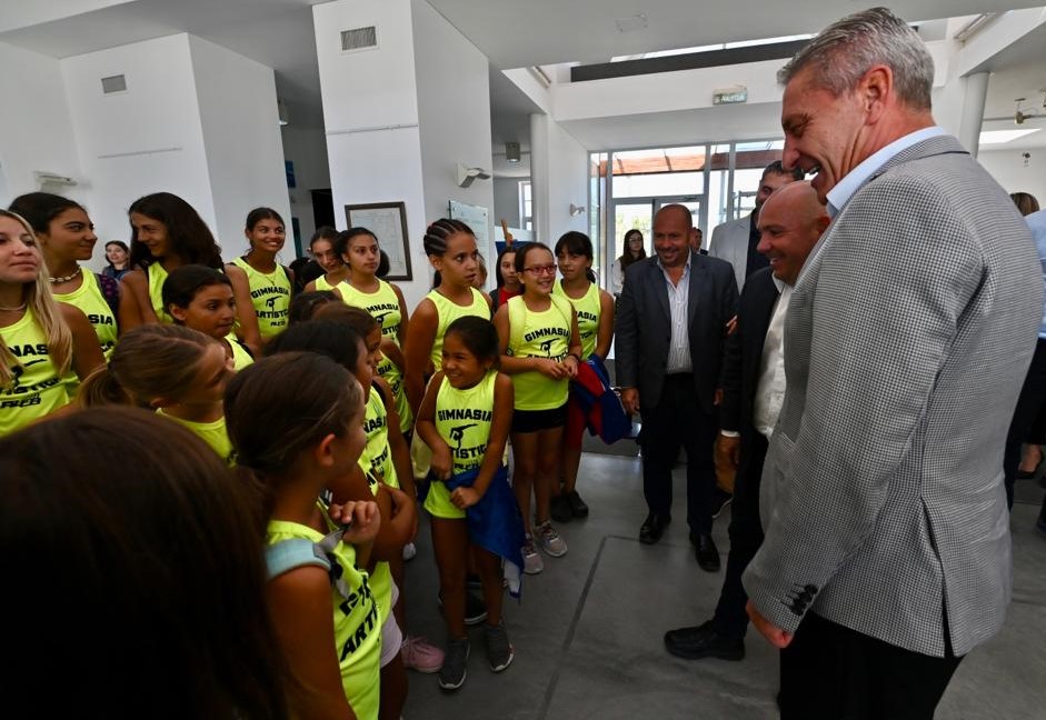 Lanzamiento de la segunda edición de los Juegos de la Integración de la&nbsp;Patagonia