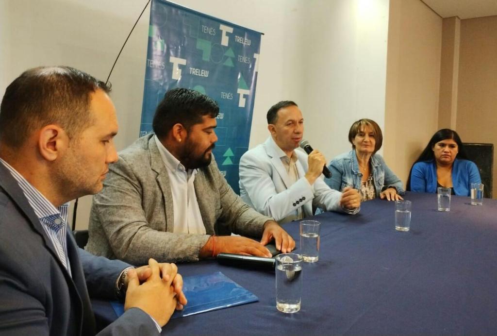 Maderna anunció un nuevo programa de incentivo para emprendedores deportistas y hacedores culturales 