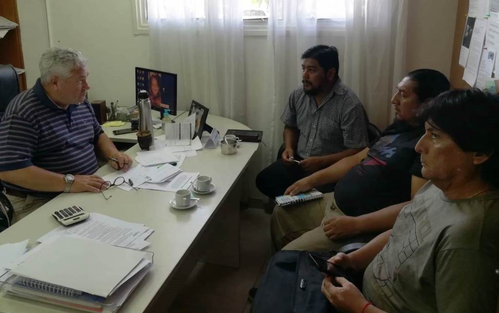 Trelew planifica distintos talleres culturales desde el Área de Pueblos&nbsp;Originarios