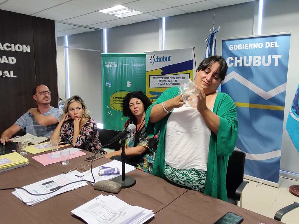 Salud participó del “Consejo Provincial de Diversidad, Géneros y&nbsp;Mujeres”