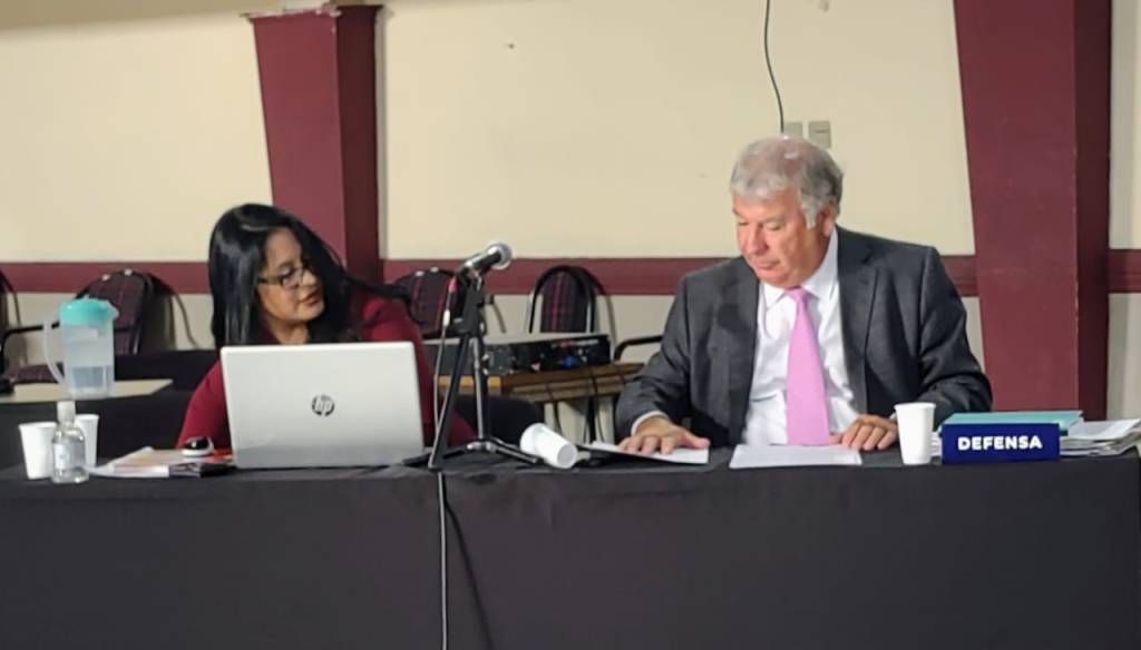 Empieza el sistema de Juicio por Jurados en&nbsp;Chubut