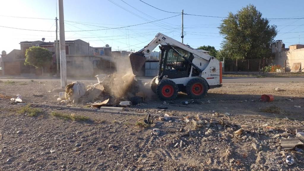 Campaña para el correcto tratamiento de los residuos domiciliarios en&nbsp;Trelew