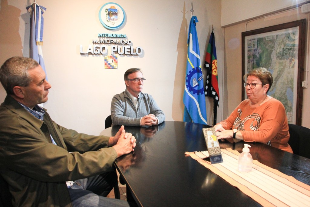 El Gobierno Provincial planifica crear una Unidad Médica de Urgencias en el Hospital de Lago&nbsp;Puelo