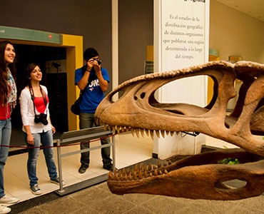 Trelew ofrece distintos atractivos para el fin de semana&nbsp;largo