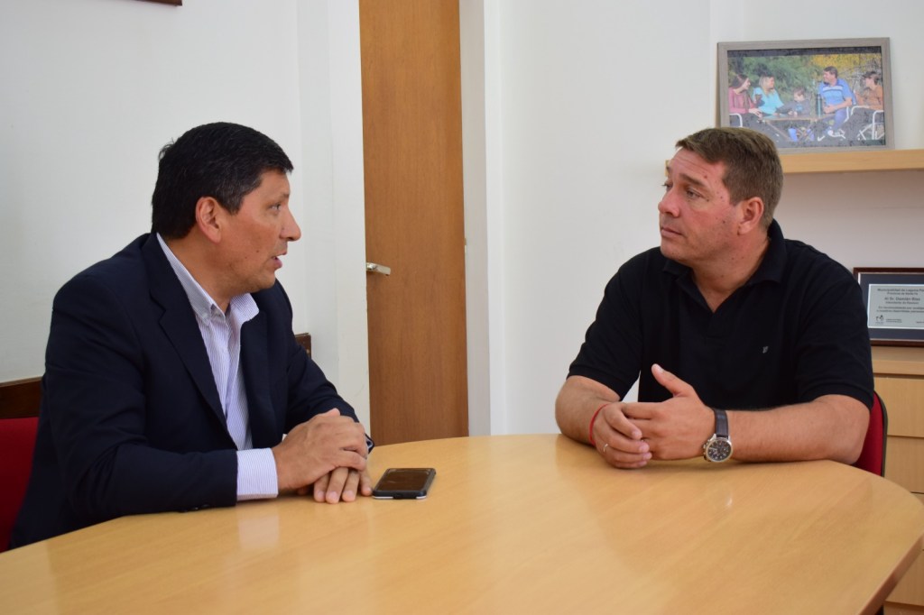 Avanzan en el mejoramiento del Centro de Acción Familiar “Ruca&nbsp;Cumelén”