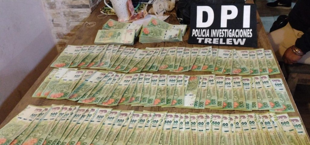 Ocho allanamientos en Comodoro Rivadavia y Trelew por graves&nbsp;robos