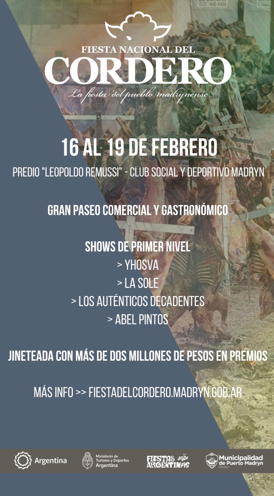 Todas las Fiestas Populares para este fin de&nbsp;semana