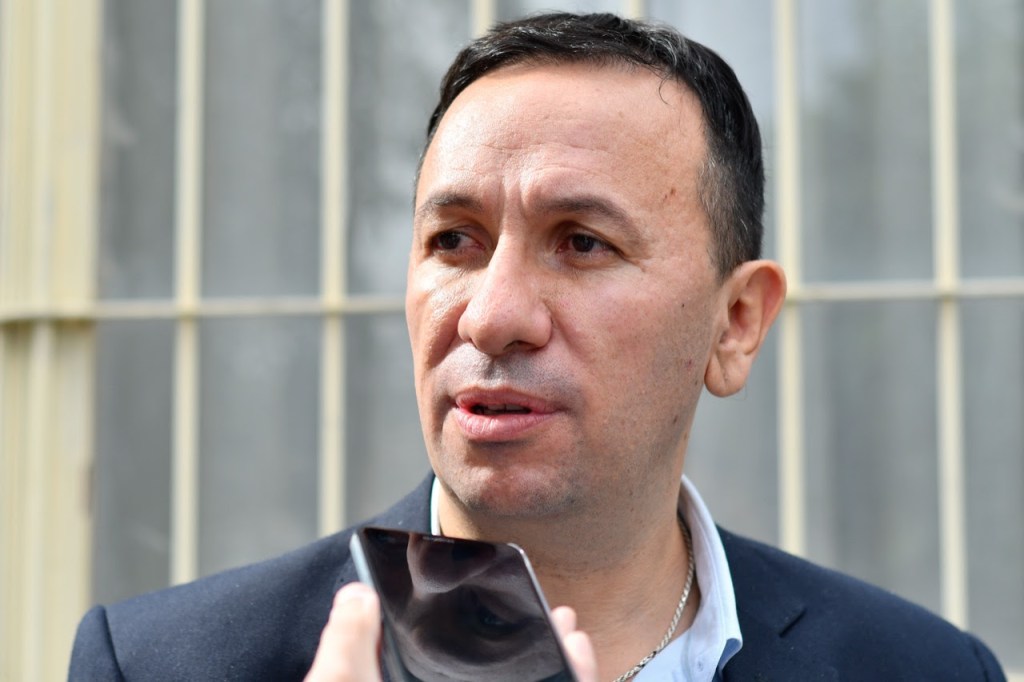 Maderna repudió el violento asalto en la vivienda de funcionario&nbsp;municipal