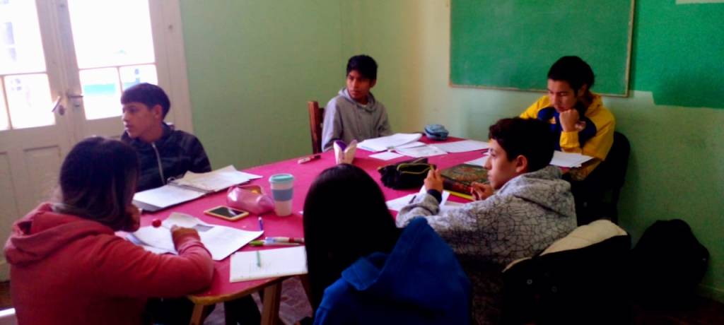 El Municipio de Trelew continúa con las clases de apoyo&nbsp;escolar