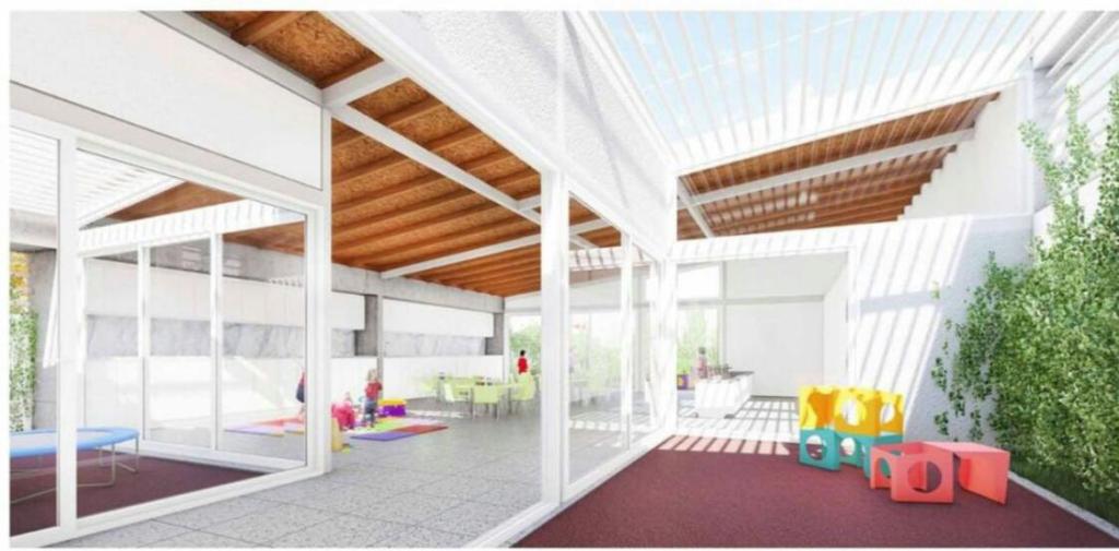 Trelew licitará la construcción del Centro de Desarrollo&nbsp;Infantil