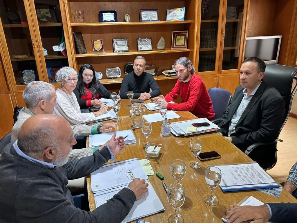 Reunión por la situación de la Cooperativa&nbsp;Eléctrica