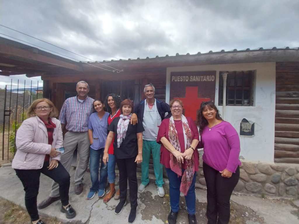 Chubut fortalece la atención en Puestos Sanitarios de la zona&nbsp;cordillerana