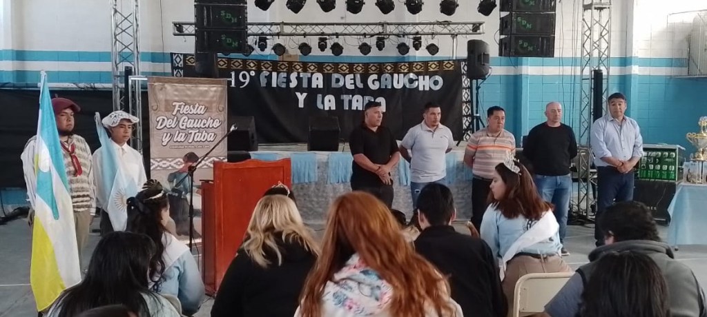Se realizó la Fiesta del Gaucho y la Taba en Gan&nbsp;Gan