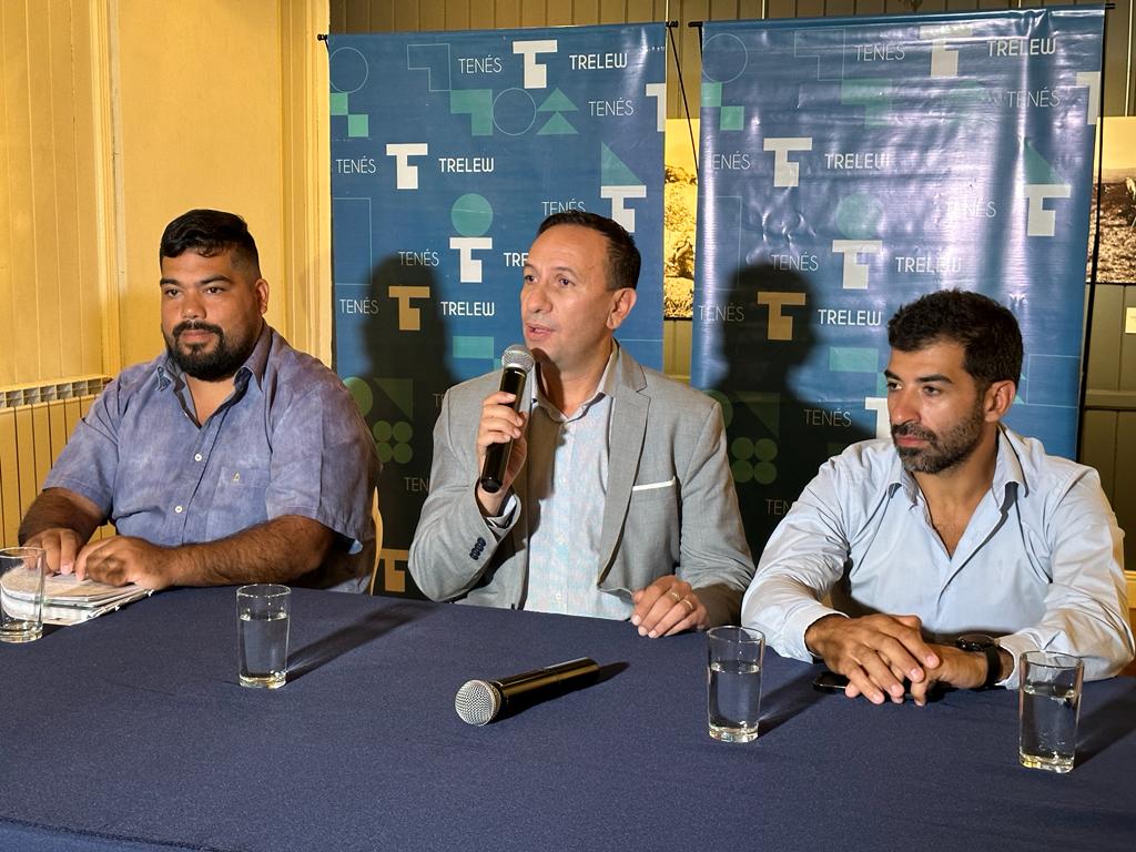 Presentaron el programa Trelew&nbsp;Incluye
