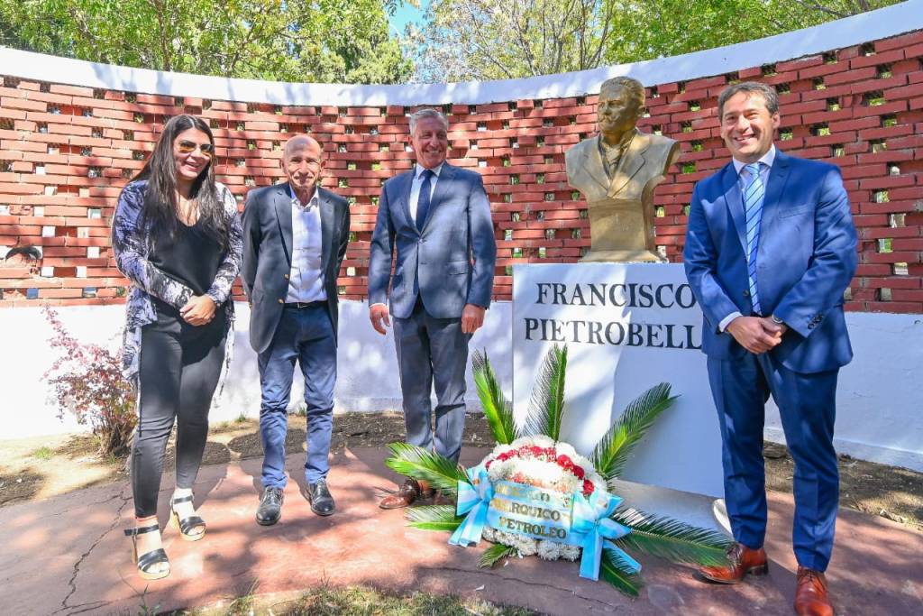 Comodoro Rivadavia celebra su&nbsp;aniversario