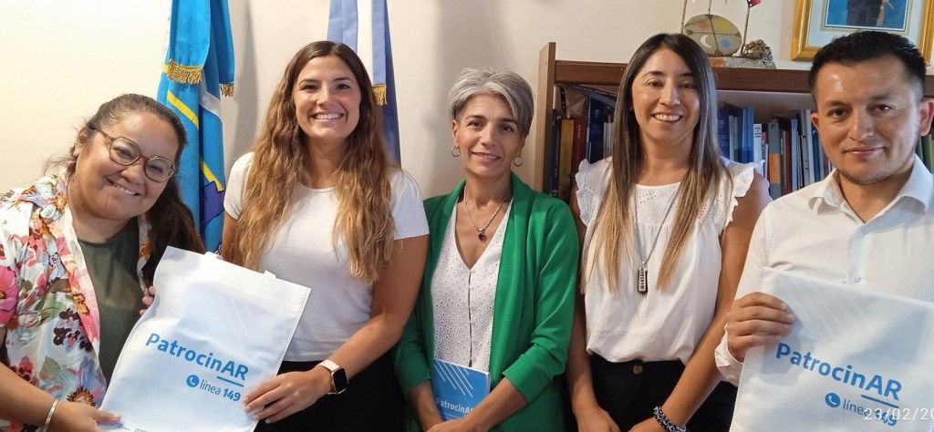 El Gobierno del Chubut implementará el Programa Nacional&nbsp;PatrocinAR