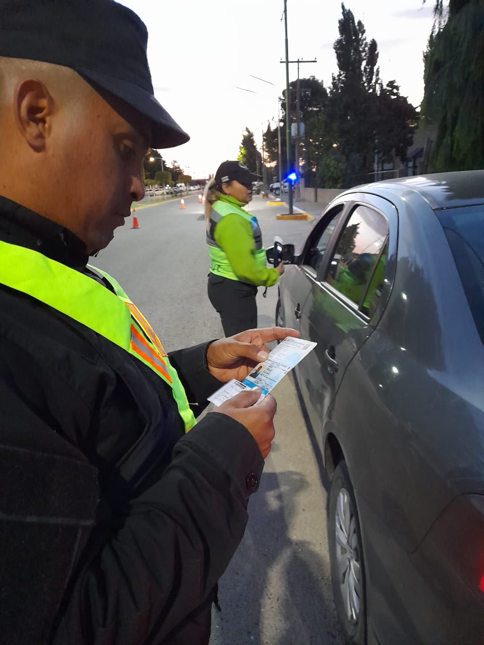 Seguridad Vial: 24 alcoholemias positivas el fin de semana en&nbsp;Chubut