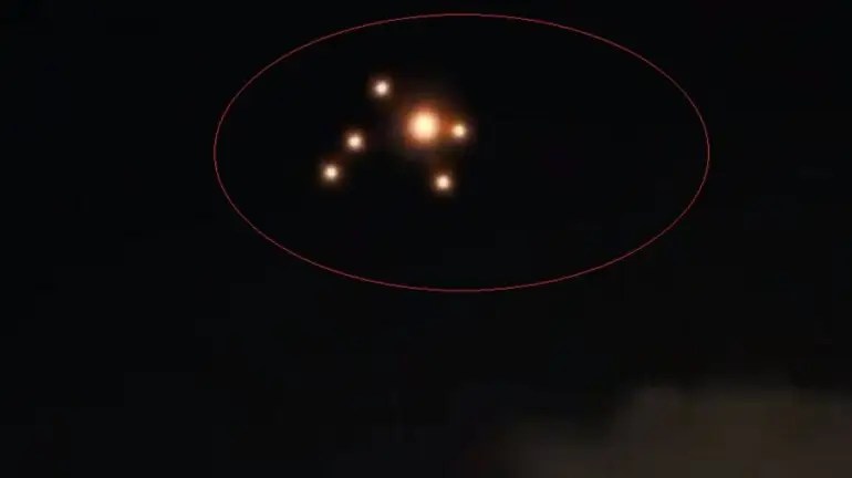 Proponen crear «un espacio de conexión extraterrestre y observación de&nbsp;ovnis»