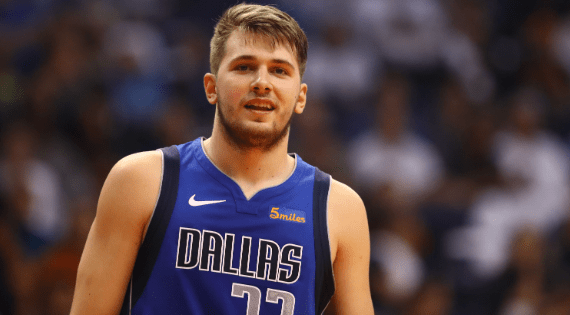 Una figura de la NBA se declaró fan de&nbsp;Messi