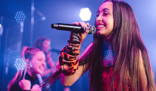 María Becerra, Airbag y Tarragó Ros en la Fiesta Nacional de la&nbsp;Corvina