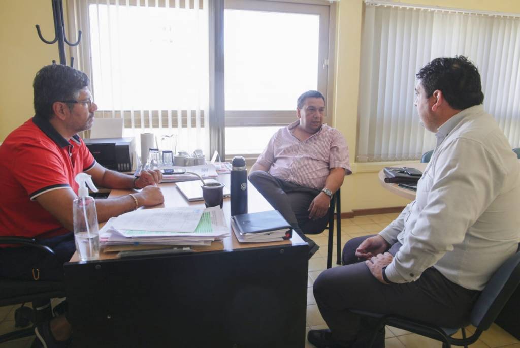 Rawson: Trabajo para la limpieza integral del&nbsp;Puerto