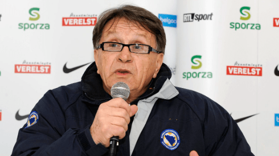 Murió Miraslav Blazevic, DT de Croacia en Francia&nbsp;’98