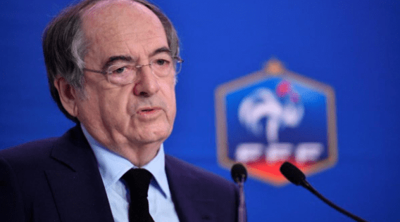 Presidente de Federación Francesa de Fútbol renuncia en medio de investigación por acoso&nbsp;sexual