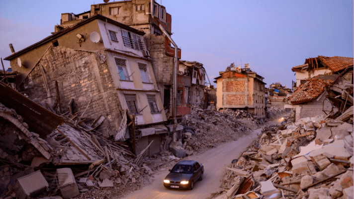 Nueva réplica en Turquía deja al menos un muerto y decenas de&nbsp;heridos