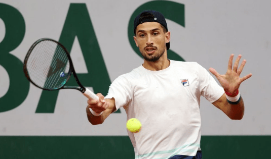 Cachín y Ruusuvuori abren la serie de la Davis entre Argentina y&nbsp;Finlandia