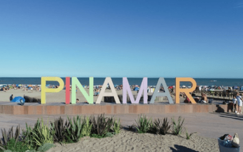 Pinamar tuvo el 85% de ocupación durante&nbsp;enero