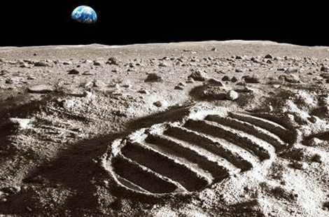 El polvo lunar serviría como escudo protector contra los efectos del cambio&nbsp;climático