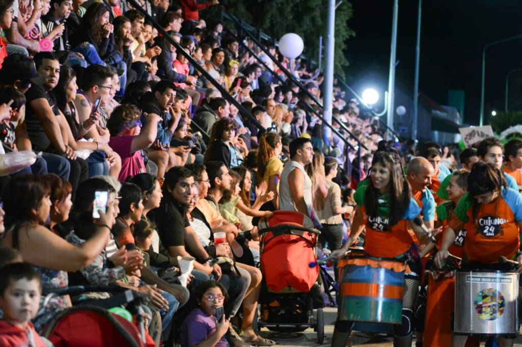 ¡Este finde comienzan los Carnavales de&nbsp;Dolavon!