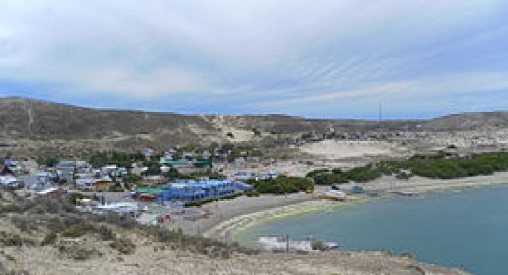 No habrá cajero automático en Puerto Pirámides este fin de&nbsp;semana