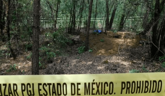 México | Hallan 68 bolsas con restos humanos en fosas&nbsp;clandestinas