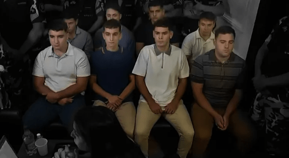 Anticipo | Condenan a perpetua a cinco de los ocho rugbiers por el crimen de&nbsp;Fernando