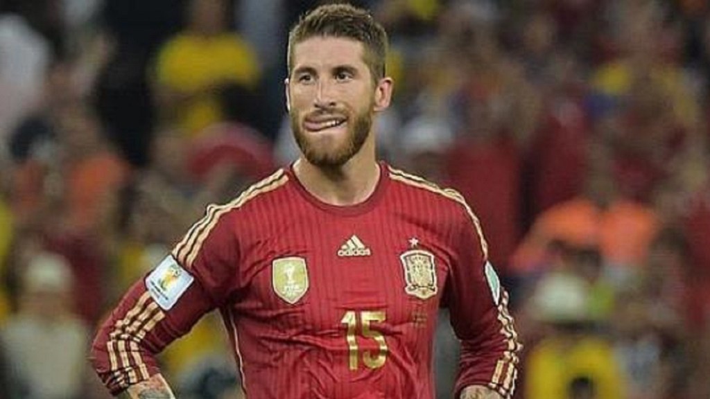Sergio Ramos se retira de la Selección de España y apunta contra el nuevo&nbsp;entrenador