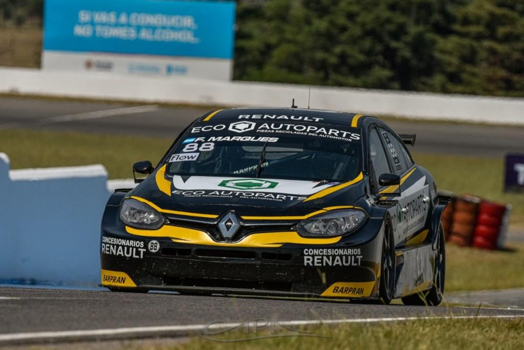 Se abre la actividad del TC2000 en el autódromo Gálvez de Buenos&nbsp;Aires