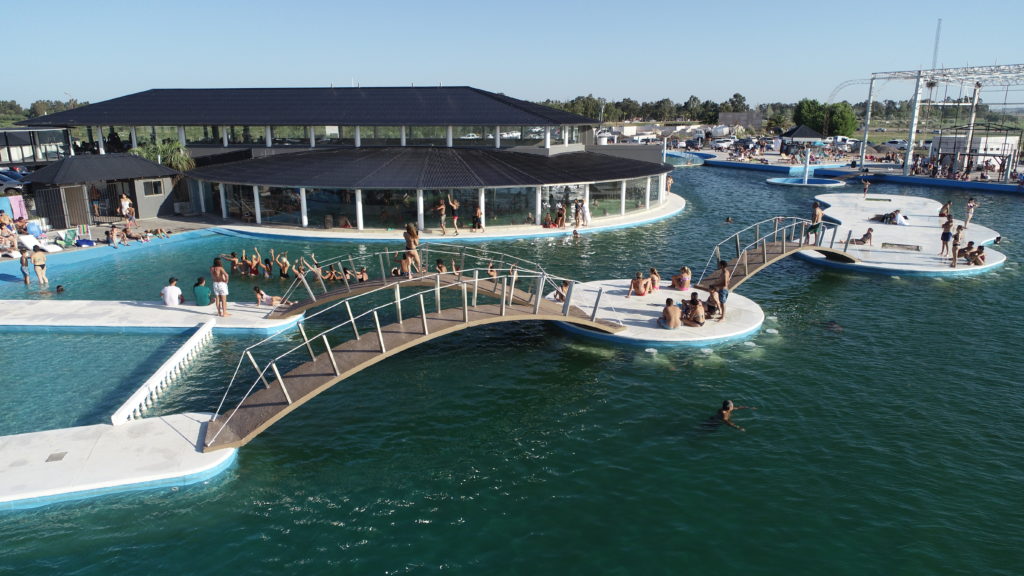 Turismo termal bonaerense, una alternativa que apunta al relax y al&nbsp;descanso