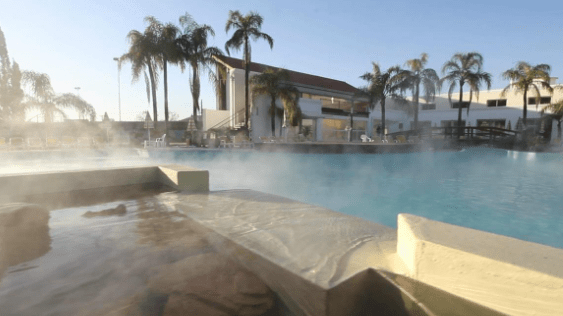 Las Termas de Río Hondo registran un 70% de reservas para este fin de semana&nbsp;largo