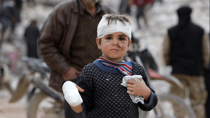 Ascienden a 24.000 los muertos por el sismo en Turquía y&nbsp;Siria