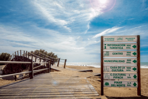 Más de 81 mil turistas visitaron Villa Gesell durante Semana&nbsp;Santa