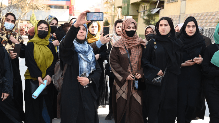 Denuncian que Afganistán es el país «más represivo» para las&nbsp;mujeres