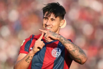 Bareiro sufre una distención en el aductor izquierdo y será baja en San&nbsp;Lorenzo