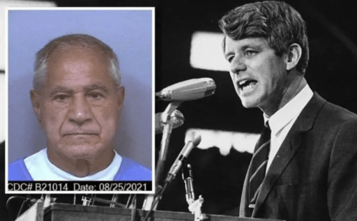 #EEUU | Denegaron la libertad condicional al asesino de Robert&nbsp;Kennedy