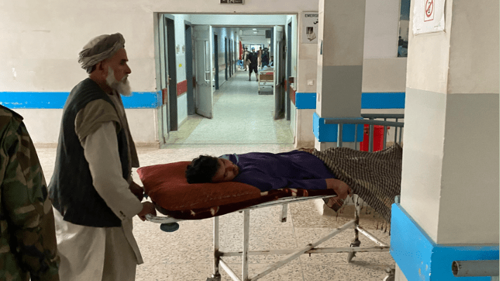 Matan a un gobernador talibán en un atentado suicida en&nbsp;Afganistán